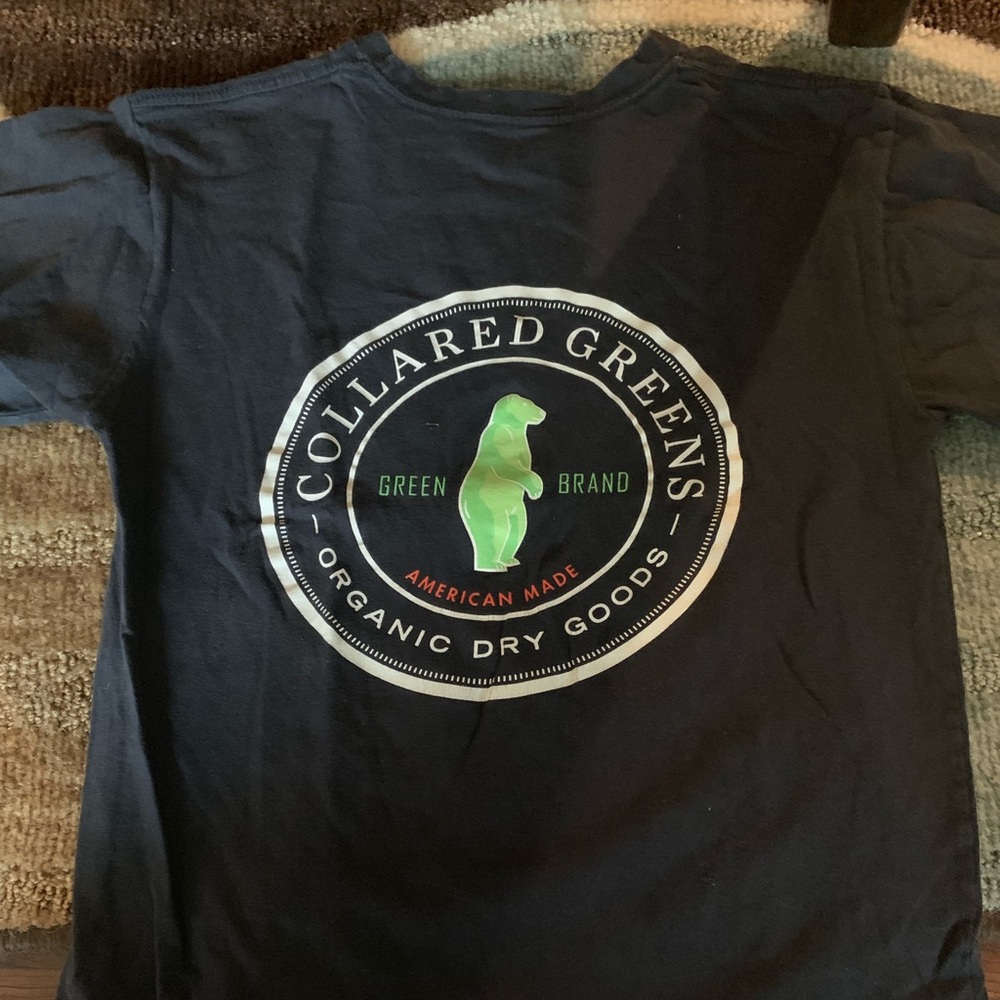 Men’s short sleeved shirt